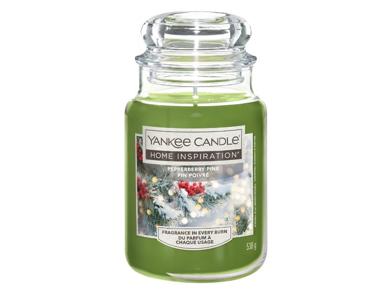 Bougie parfumée Pepperberry Pine