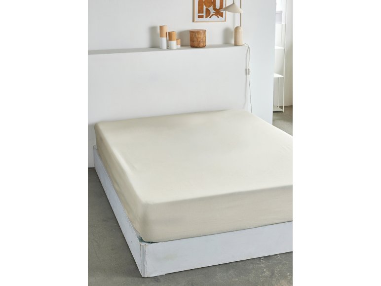 TODAY Drap-housse coton