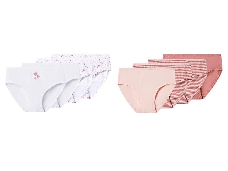 Slips enfant, 4 Stück