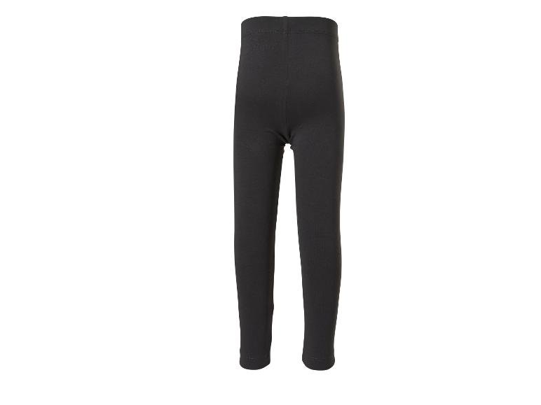 Lot de 3 leggings petite fille