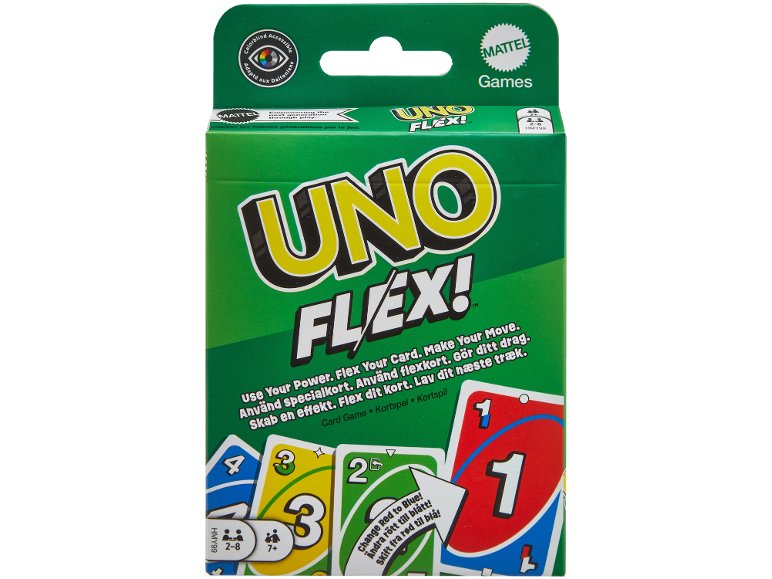 Jeu de cartes UNO édition Harry Potter