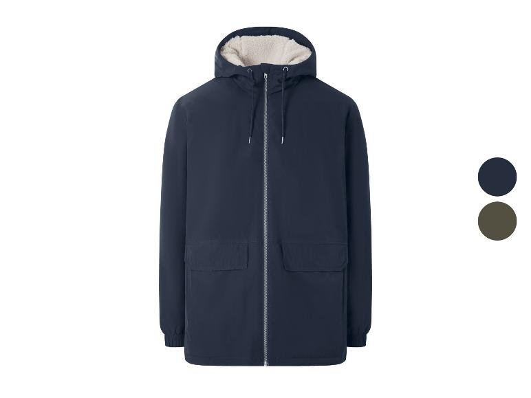 Parka homme