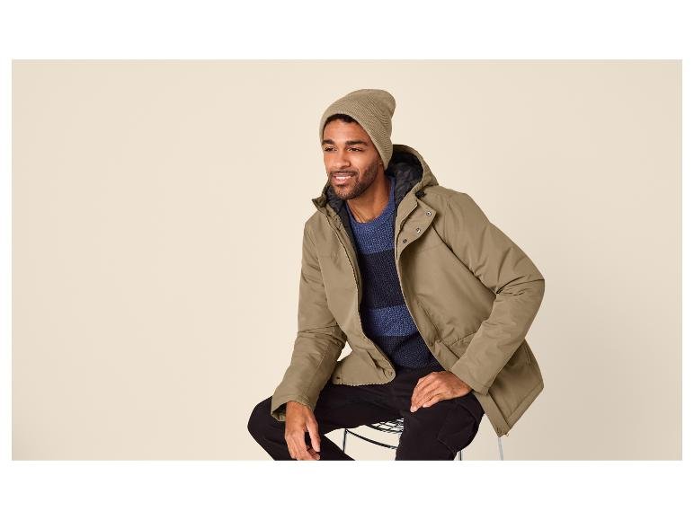Parka homme