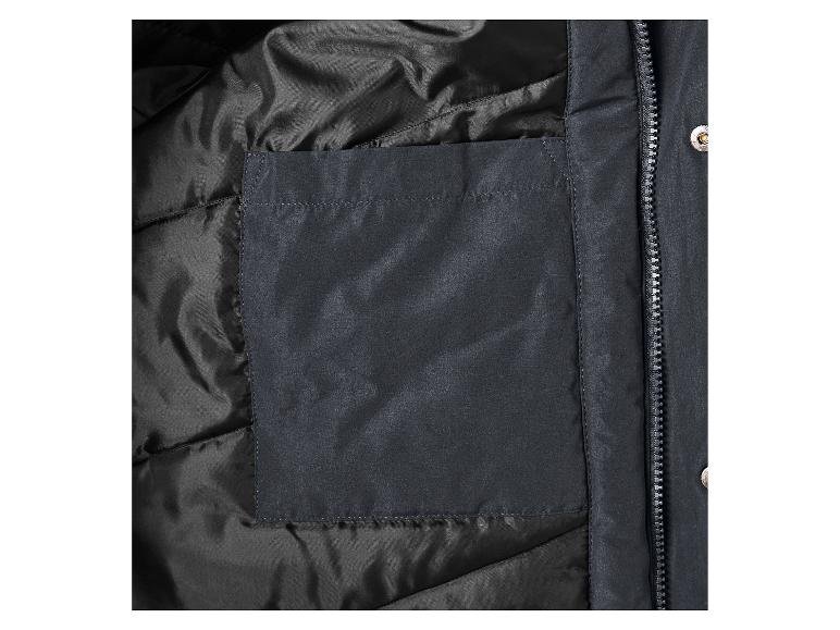 Parka homme