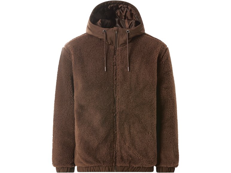Veste en polaire homme