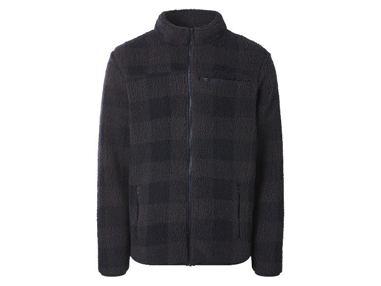 Veste en polaire homme