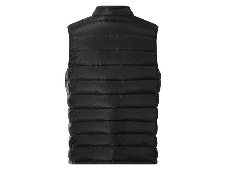 Veste sans manches réversible homme