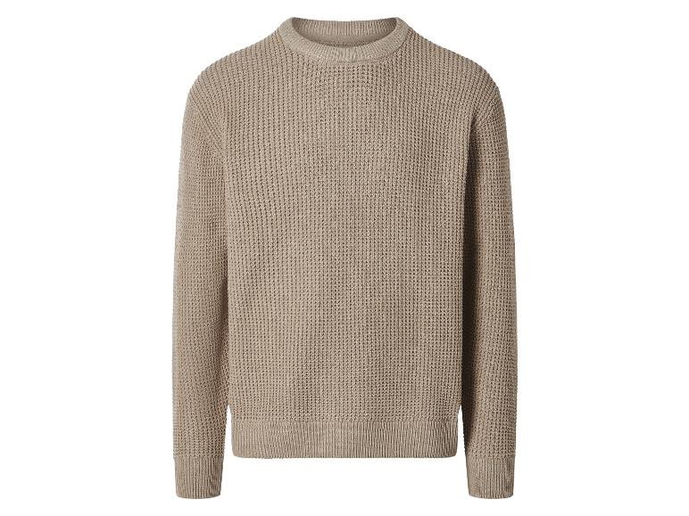 Pull en maille fine homme
