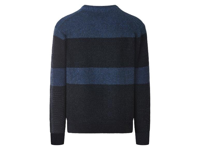 Pull en maille fine homme