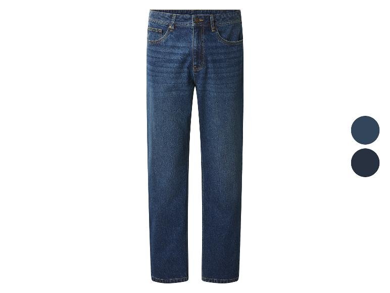 Jean relaxed homme