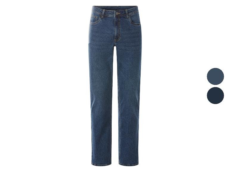 Jean Straight Fit homme