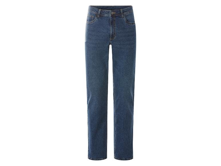 Jean Straight Fit homme