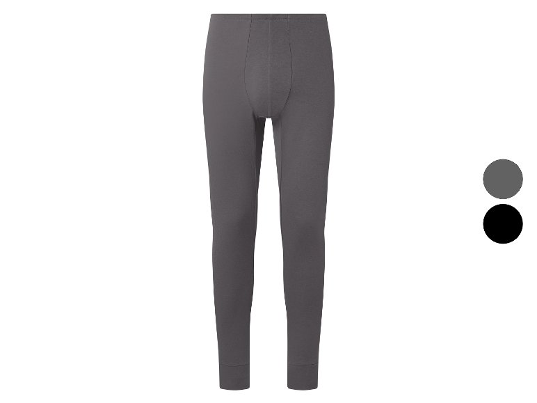 Caleçon long thermique homme