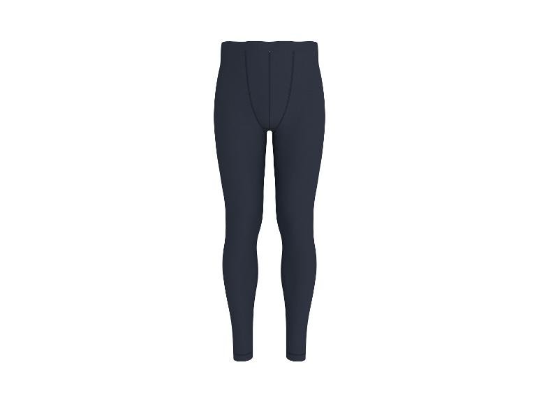 Caleçon long thermique homme