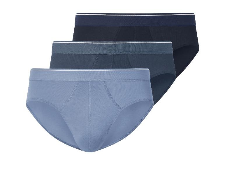 Lot de 3 slips homme