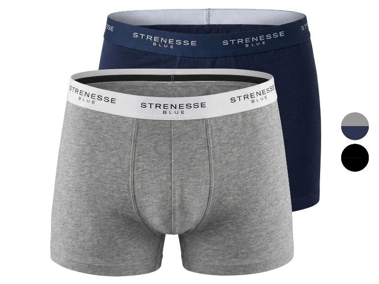Lot de 2 boxers homme