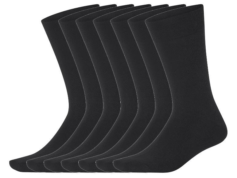 Chaussettes homme, 7 paires.