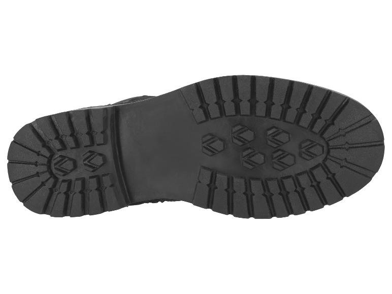 Bottines en cuir premium homme