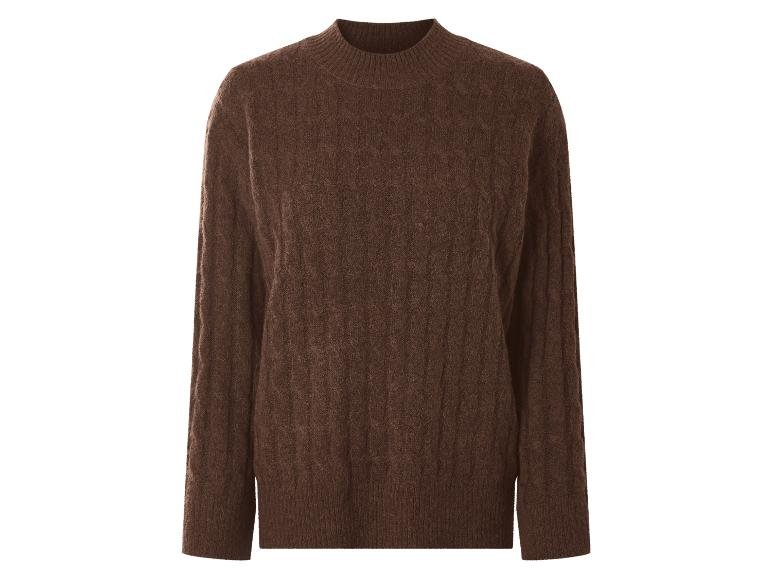 Pull en tricot femme