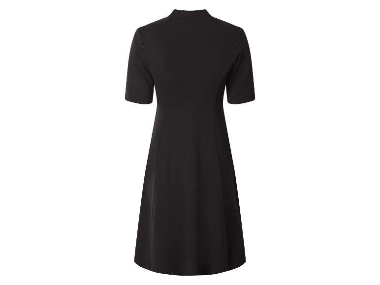 Robe évasée en maille femme