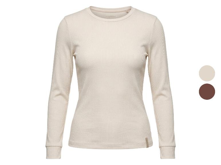 Tee-shirt manches longues femme