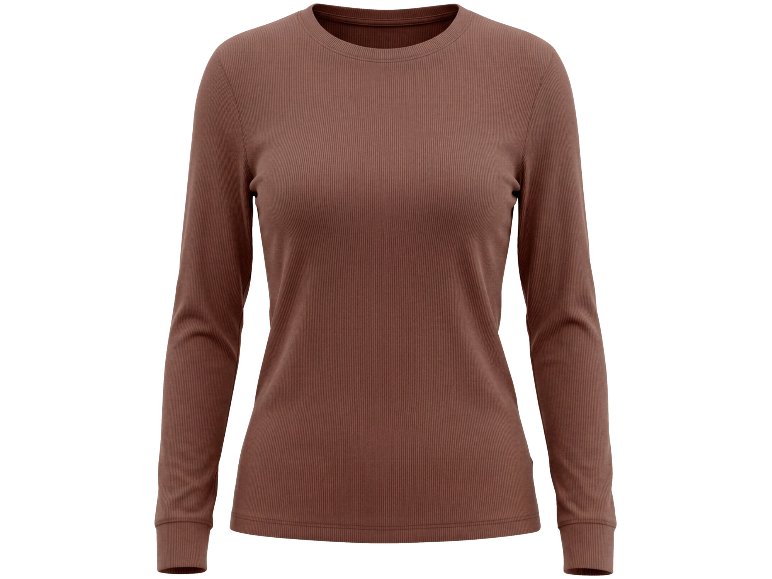 Tee-shirt manches longues femme
