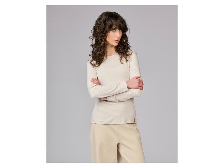 Tee-shirt manches longues femme