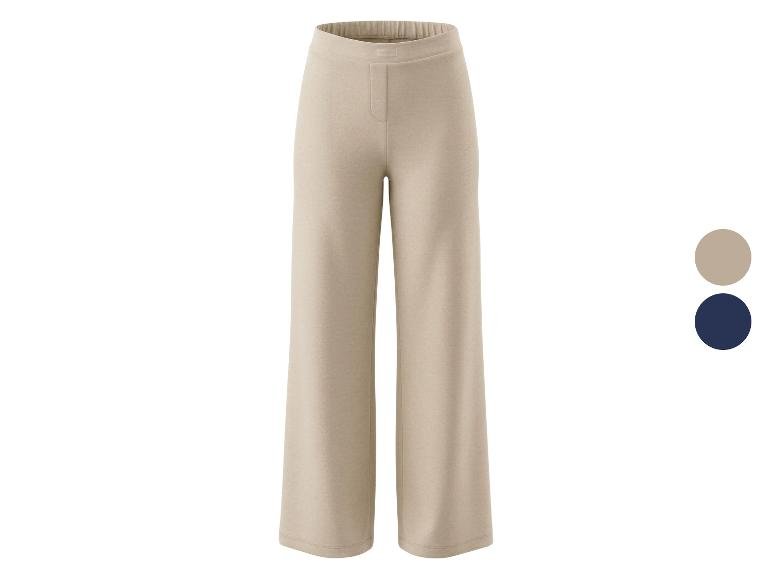 Pantalon de scuba femme