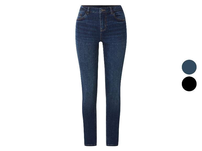 Jean femme, skinny fit