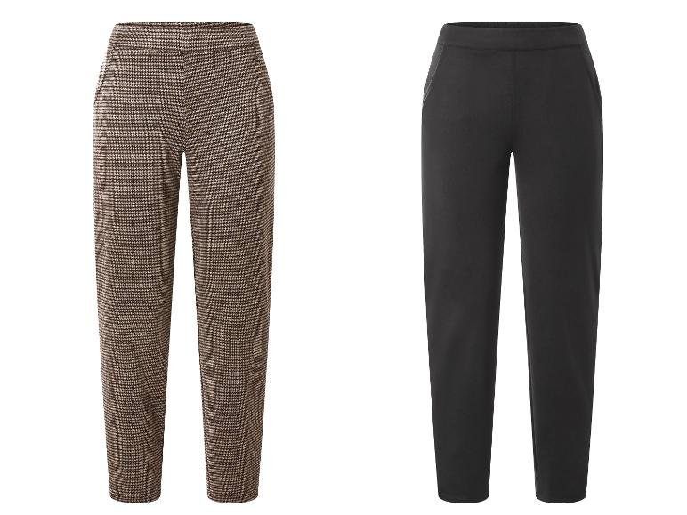 Pantalon style jogger femme