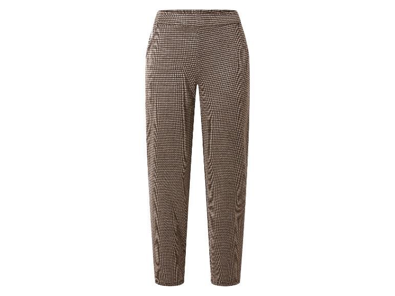 Pantalon style jogger femme