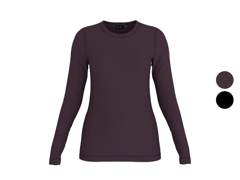 Sous-vêtement thermique femme