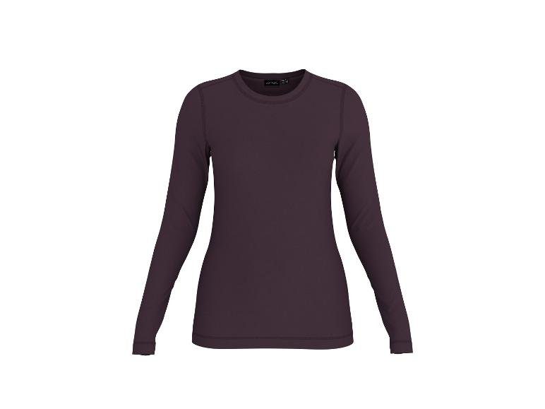 Sous-vêtement thermique femme