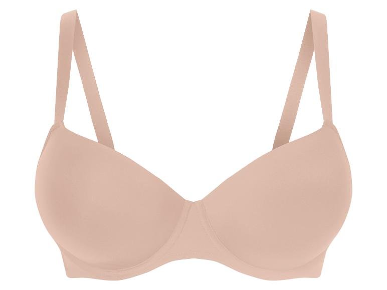 Lot de 2 soutien-gorges à armatures pour femme