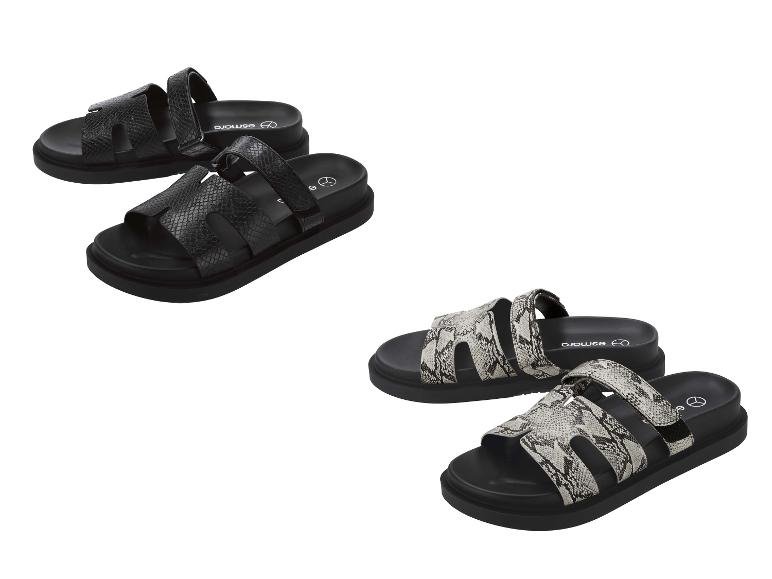 Mules femme