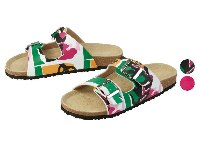 Mules femme