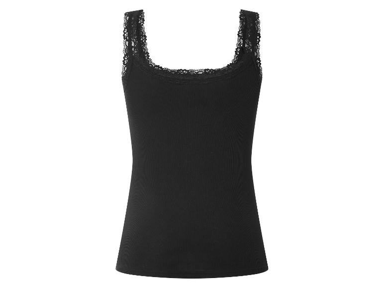 Lot de 3 tops côtelés femme