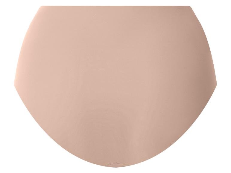 Lot de 2 culottes gainantes invisibles