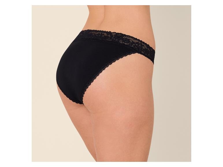 Lot de 5 slips femme