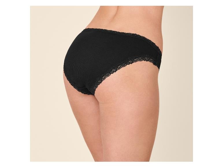 Lot de 5 slips femme