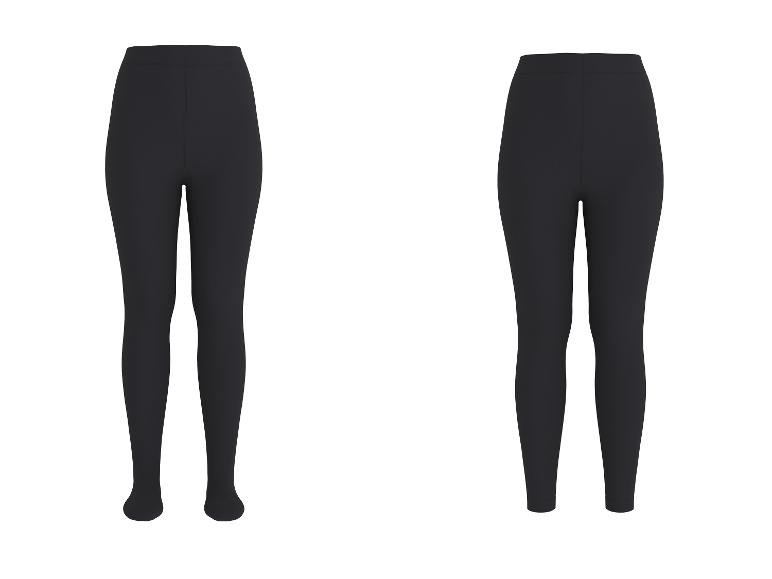 Collant thermique ou legging thermique femme