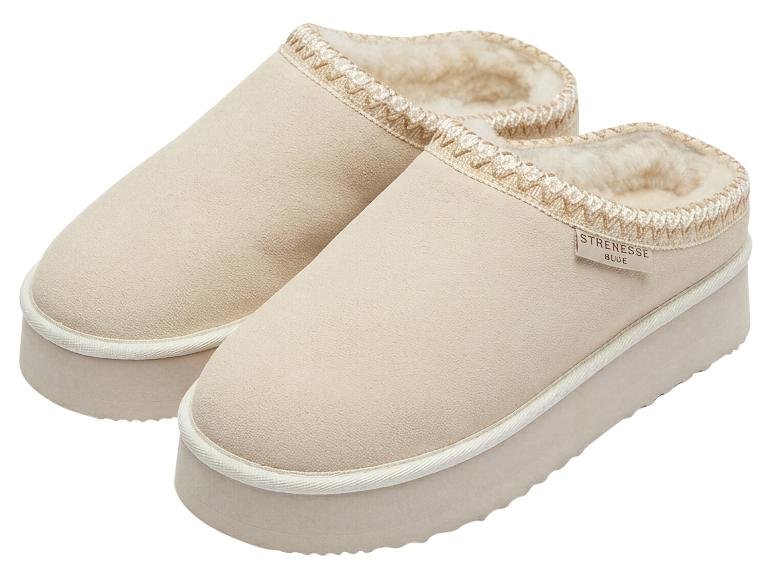 Micro-boot en cuir femme