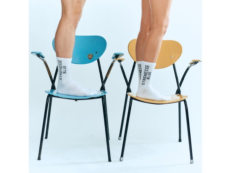Lot de 3 paires de chaussettes de tennis femme ou homme, Jogi Loew Collection