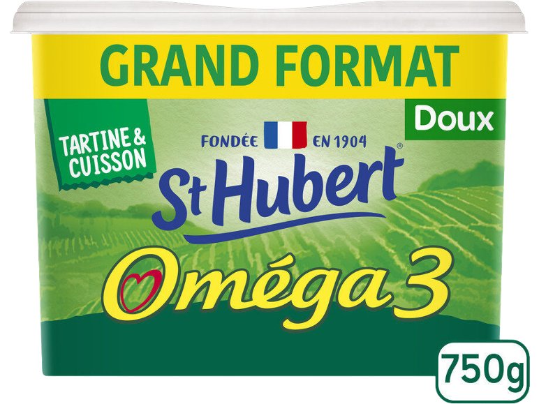 Oméga 3 doux