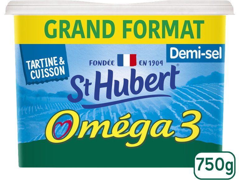 Oméga 3 demi sel