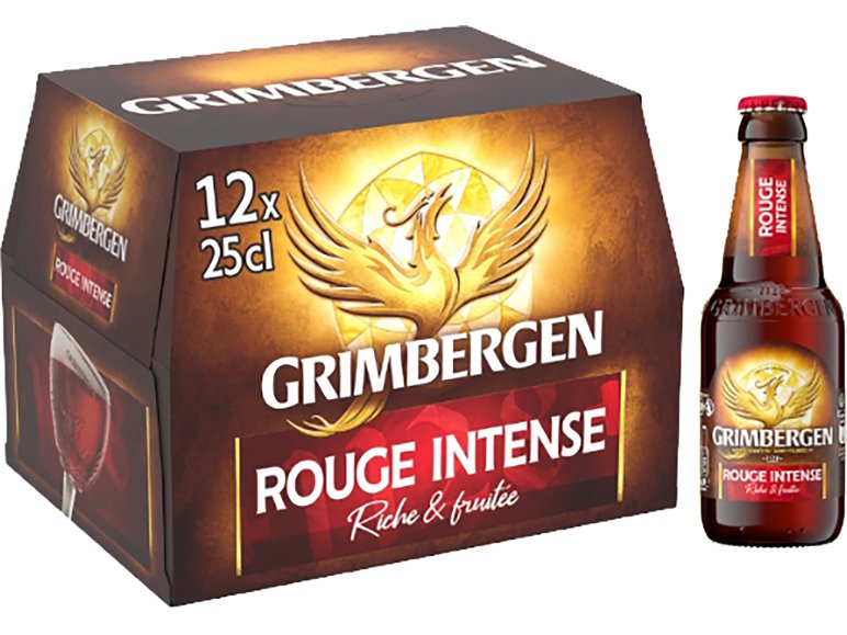 Grimbergen Rouge