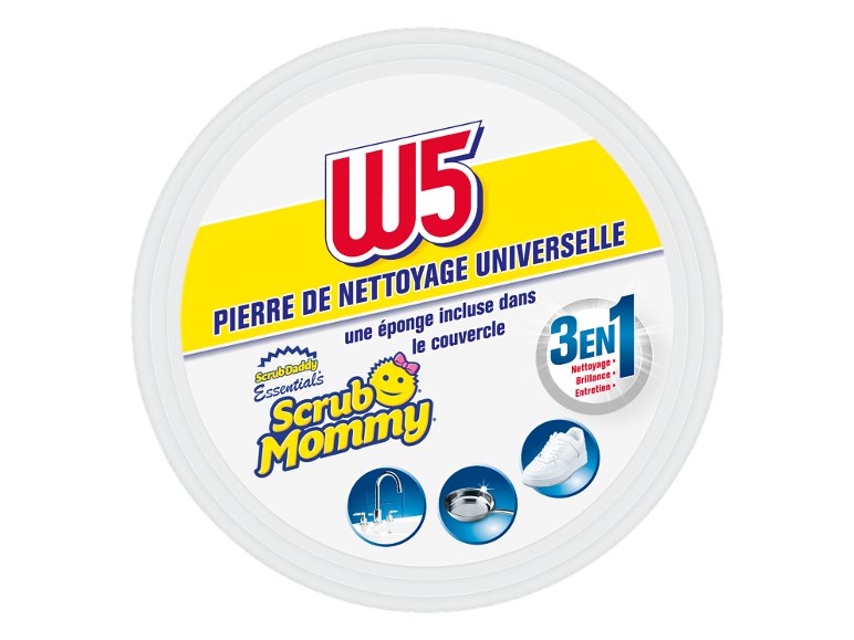 Pierre de nettoyage universelle