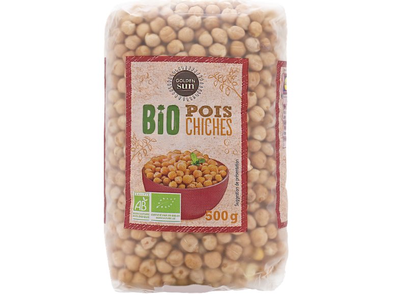Légumes secs Bio