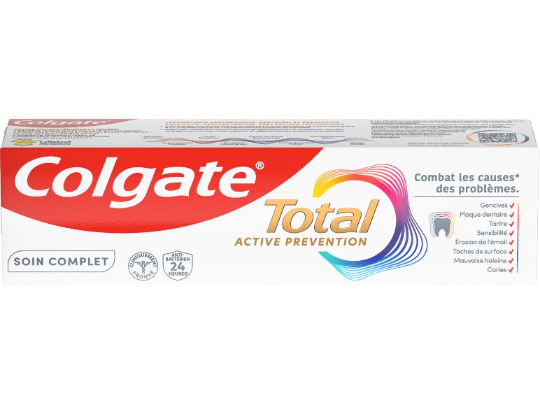 Colgate Total Soin Complet