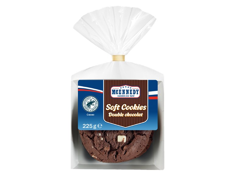 Soft cookies